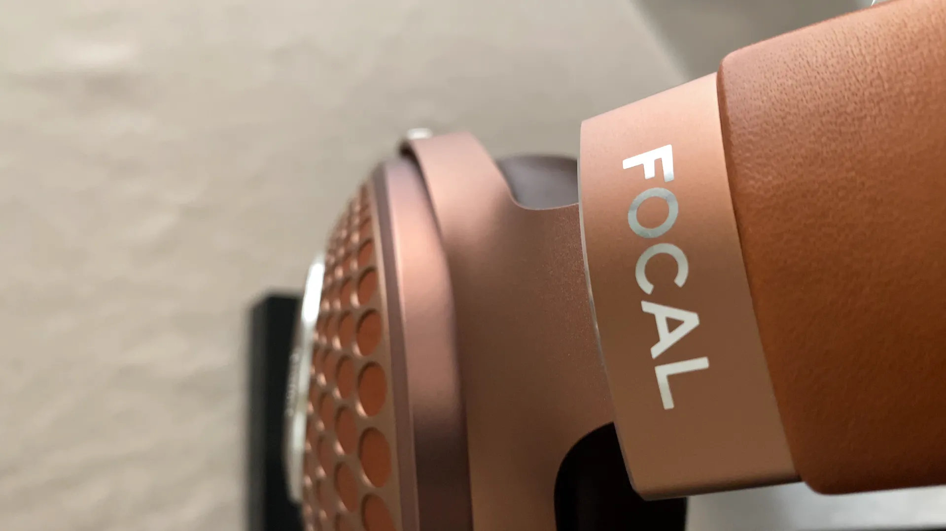 FOCAL STELLIA ヨーク機構