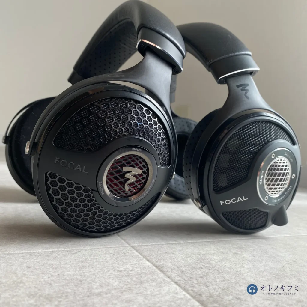 ヘッドホン Focal utopia SG 音質レビュー】Focal UTOPIA SGで最高峰クラスの魅力あふれた