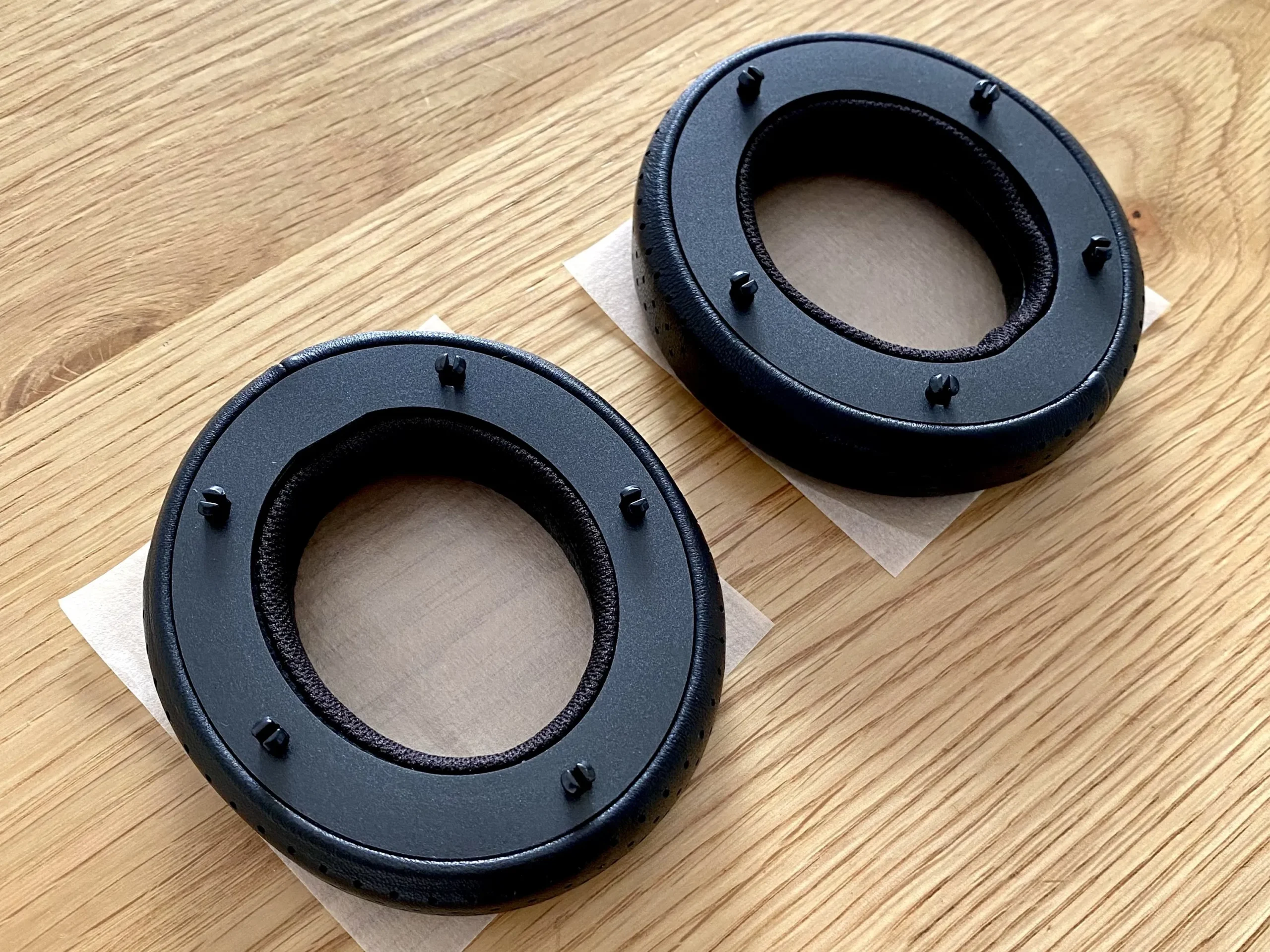 FOCAL STELLIA イヤーパッド手入れ