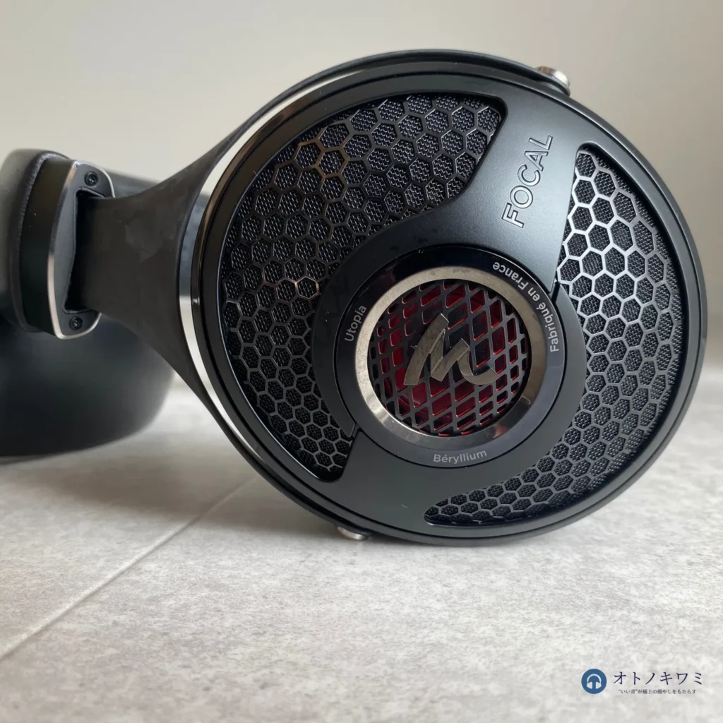 FOCAL UTOPIA SGをレビュー！実機を聴いてみた感想【初代UTOPIA