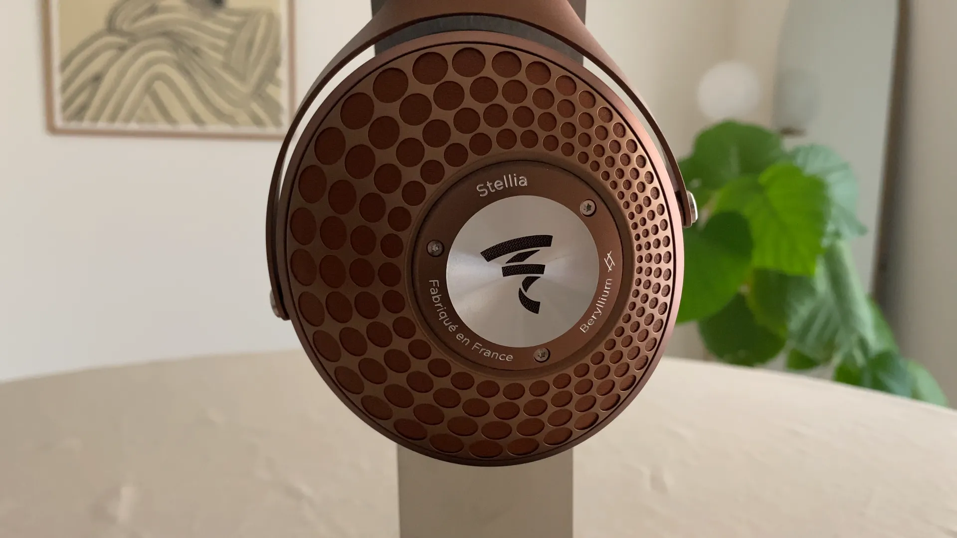 FOCAL STELLIA 高域のエッジ感が好みを分ける