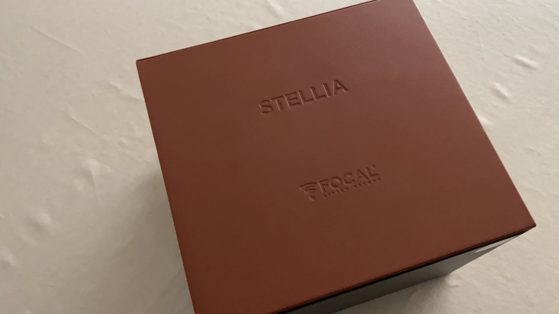 FOCAL STELLIAの概要