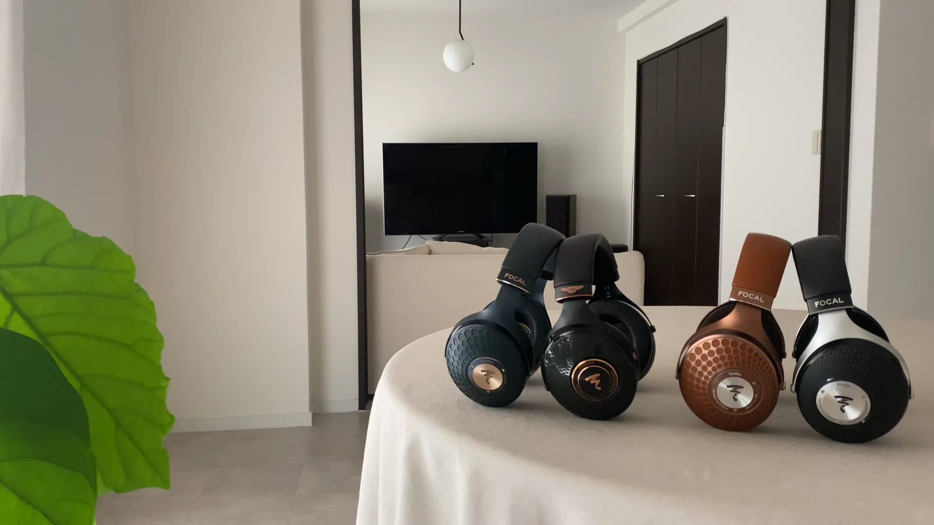 FOCAL STELLIAと同社製品比較