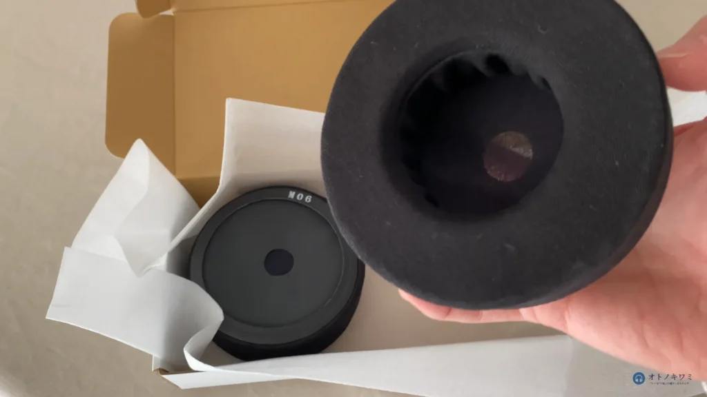 final D8000 DC Pro Edition イヤーパッド