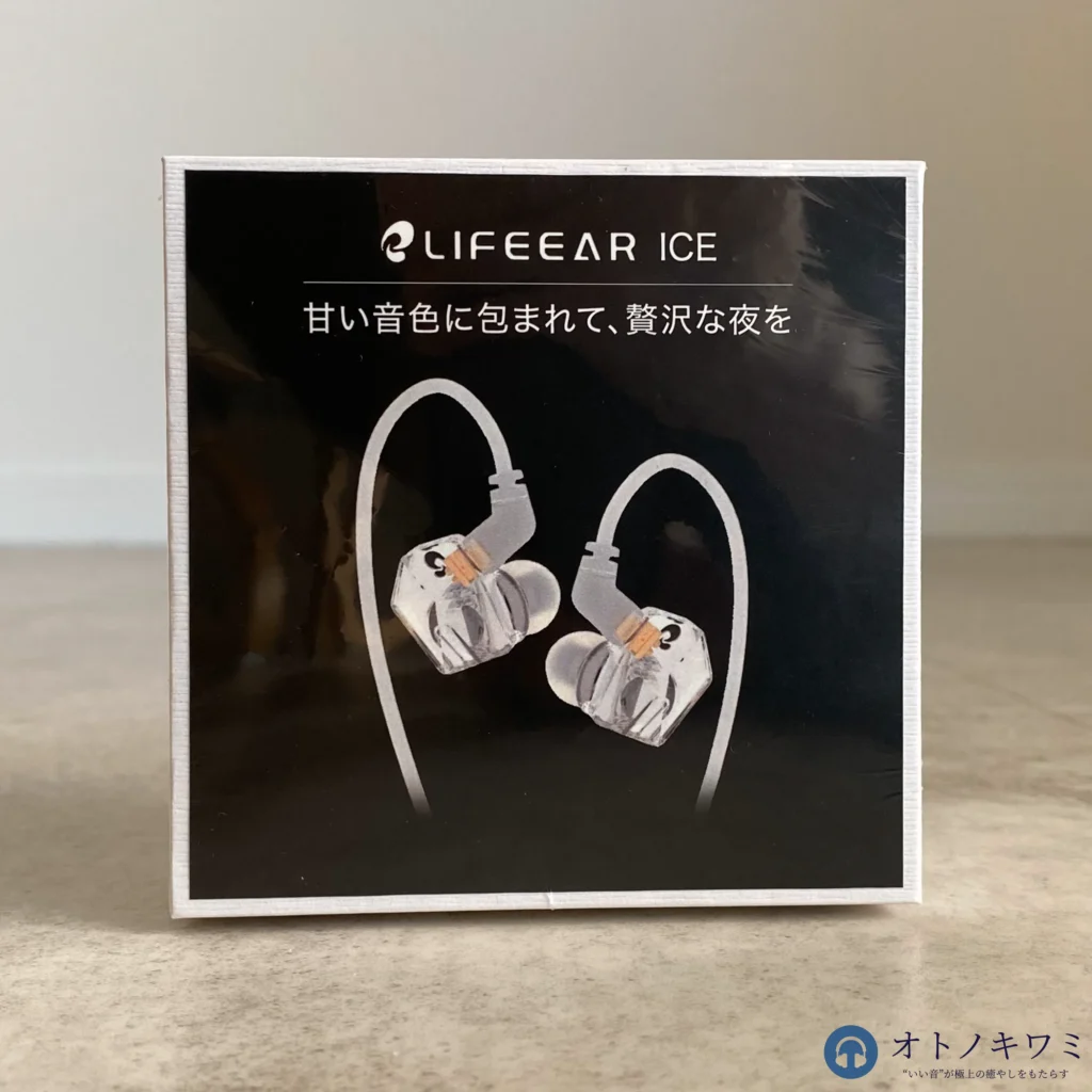 LIFEEAR ICE 01