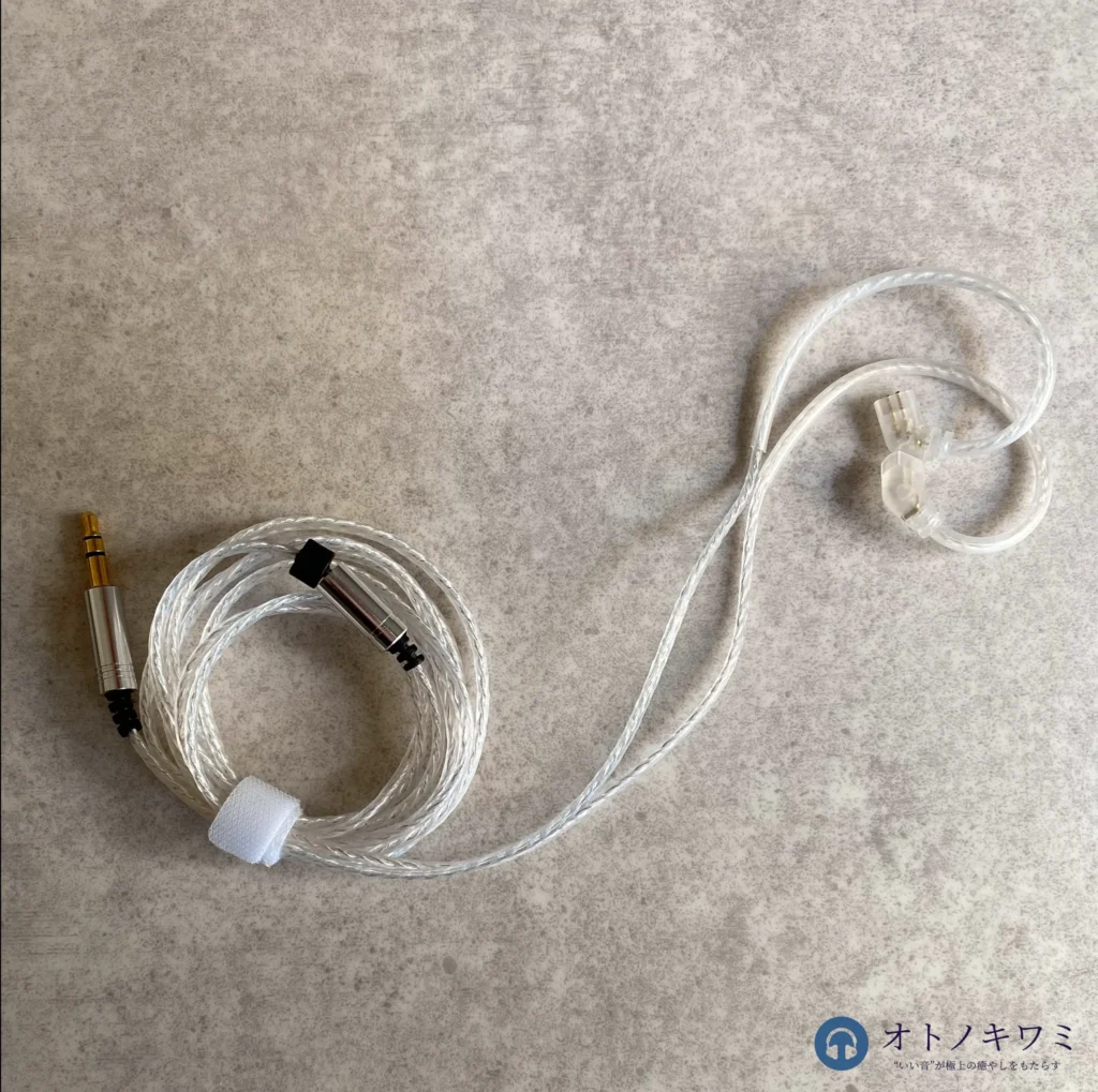 LIFEEAR ICE 純正ケーブル02