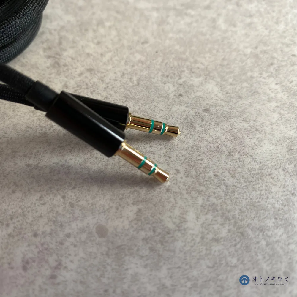 HIFIMAN SUSVARA UNVEILED 3.5mm端子