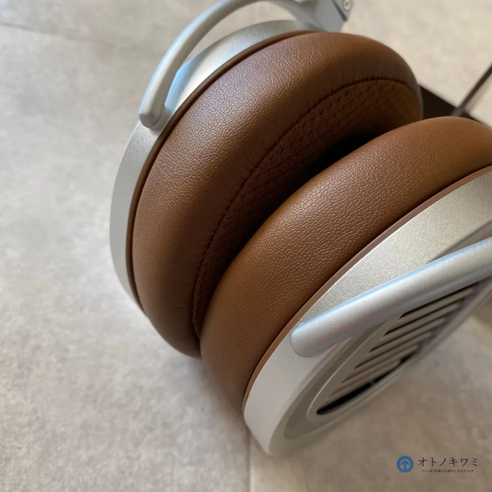 HIFIMAN SUSVARA UNVEILED イヤーパッド 02