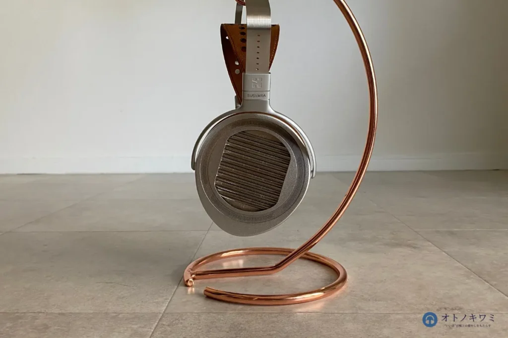 HIFIMAN SUSVARA UNVEILED