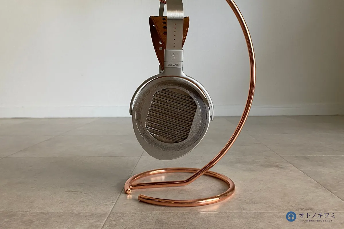 HIFIMAN SUSVARA UNVEILED