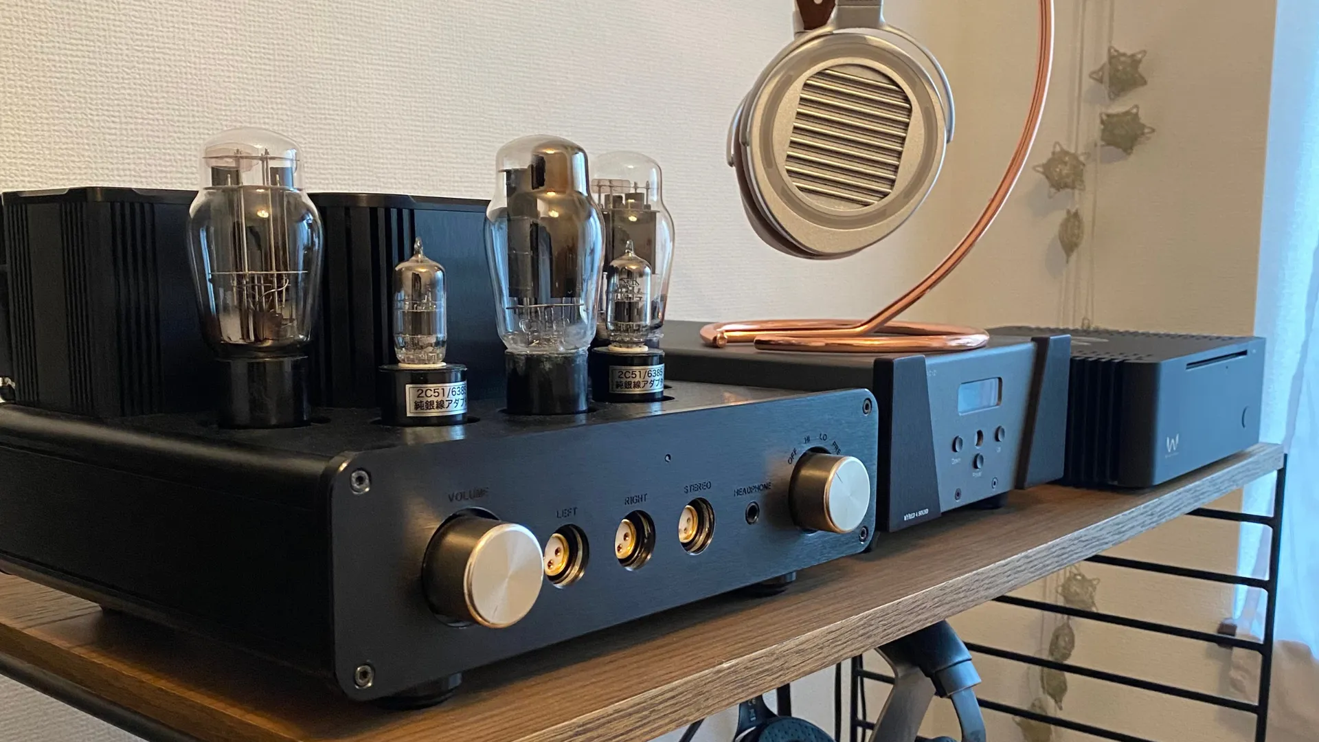 オトノキワミ 試聴環境