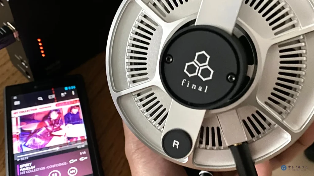 再生機器の確認