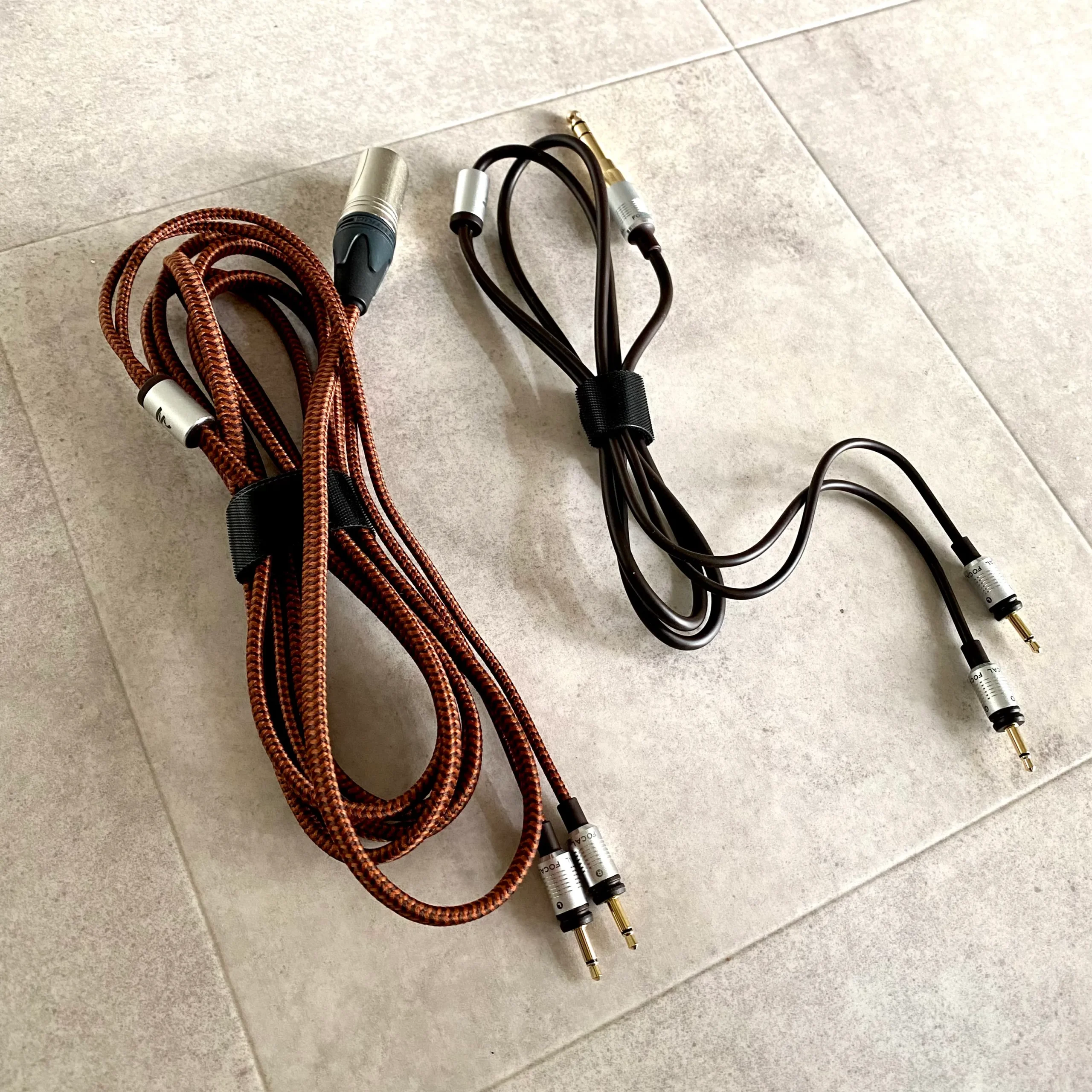 FOCAL STELLIA ケーブル