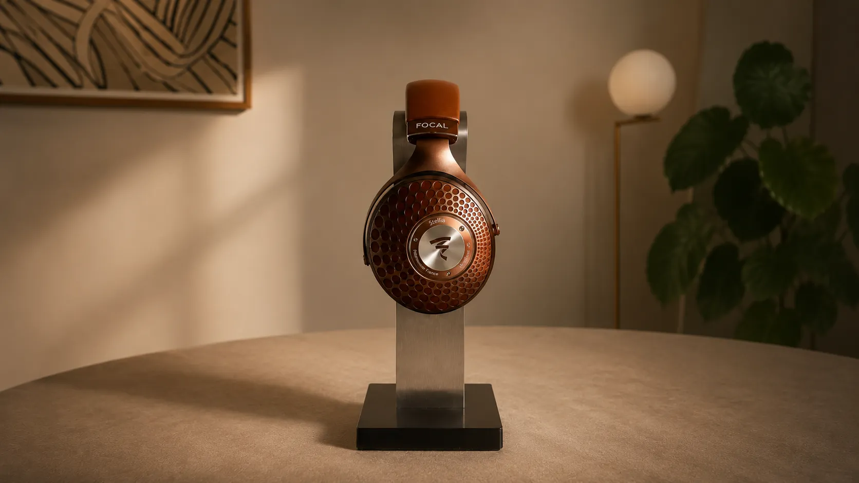 FOCAL STELLIA レンタル