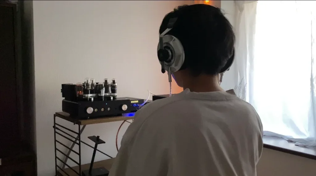 装着感にもこだわっている