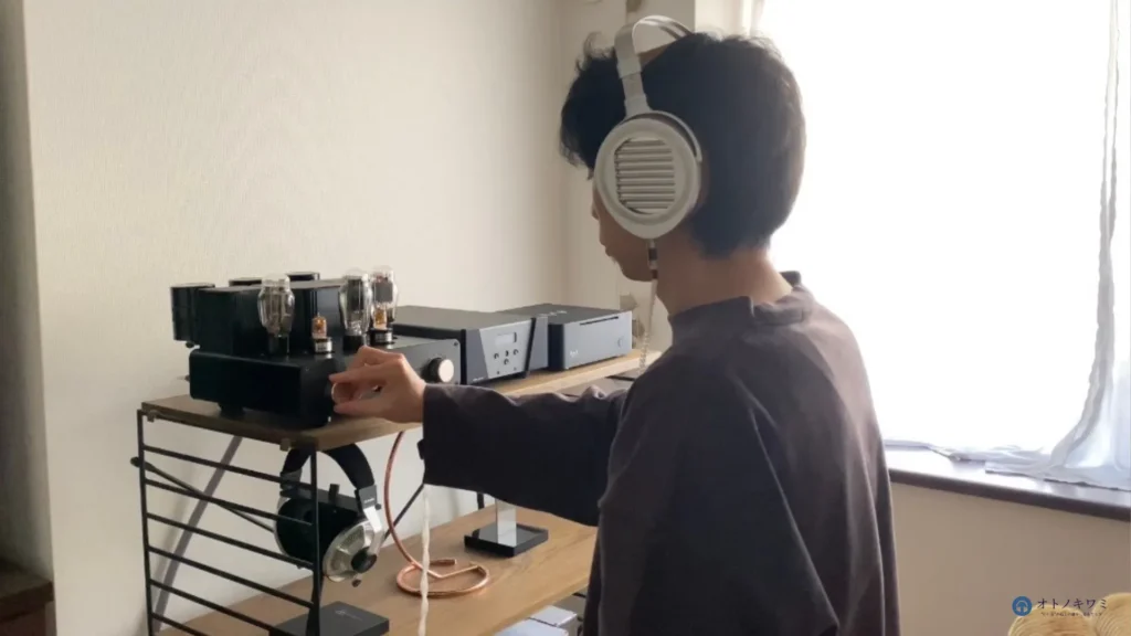 音の傾向が合うか事前に試す