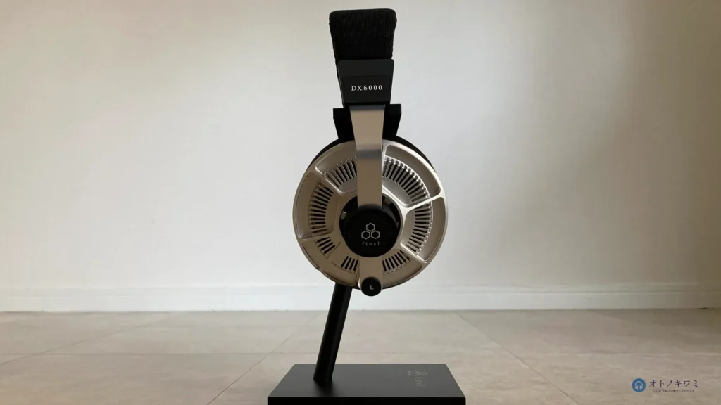 final DX6000 レンタル