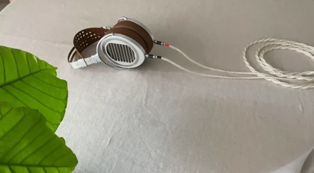 機材・ケーブルの音色を楽しめる