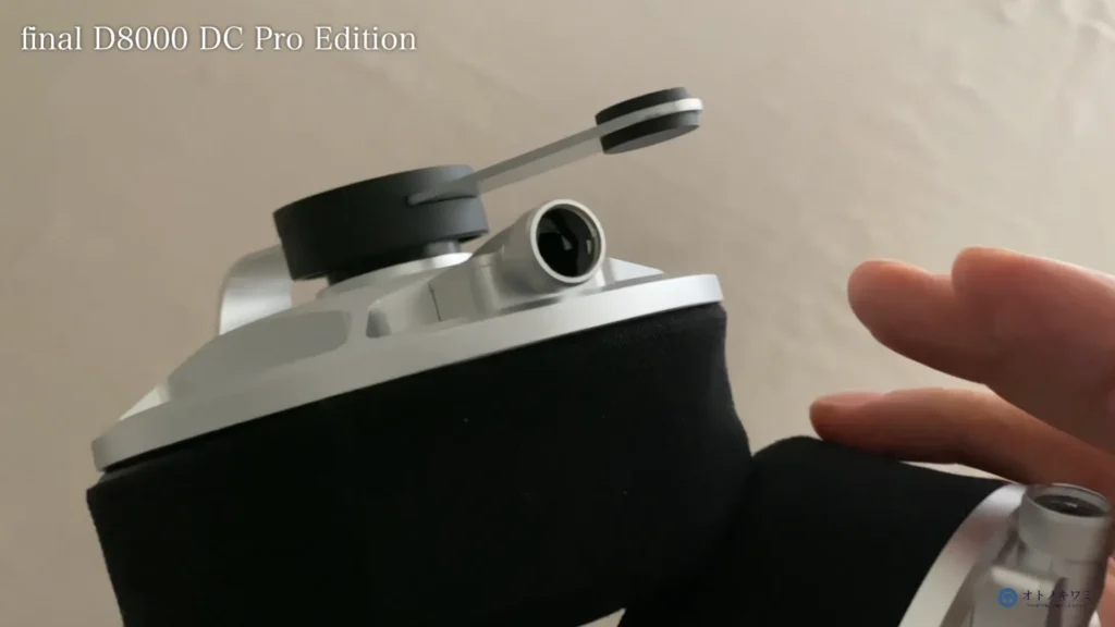 リケーブルがやりづらい