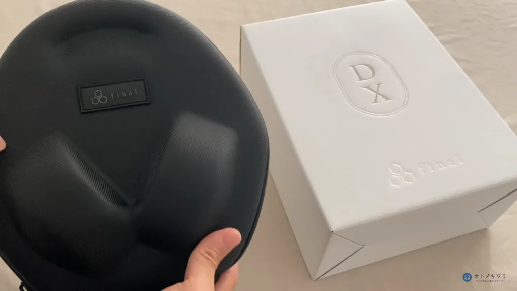 専用セミハードケーズ