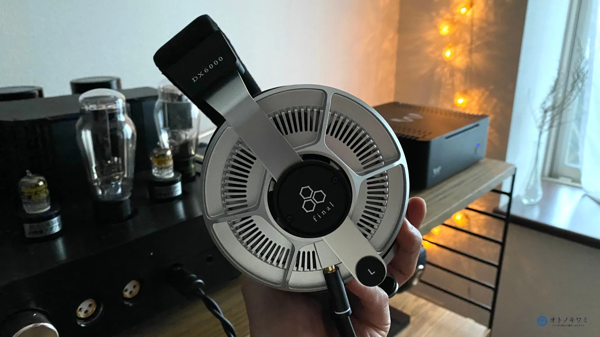 final DX6000をレビュー！実際に聴いてみた感想（メリット）