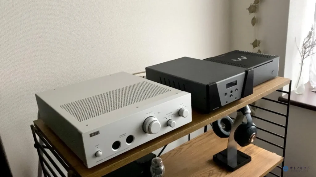 STAX SR-X9000 機材相性を細部まで奏でる