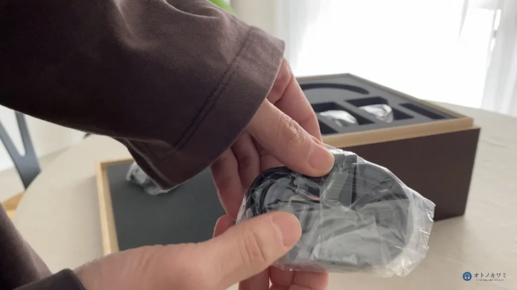 STAX SR-X9000 平行6芯・幅広低容量ケーブル 1.5m