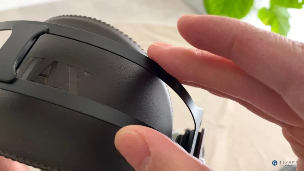 STAX SR-X9000 アジャストクリック付き・ステンレス製アークASSY