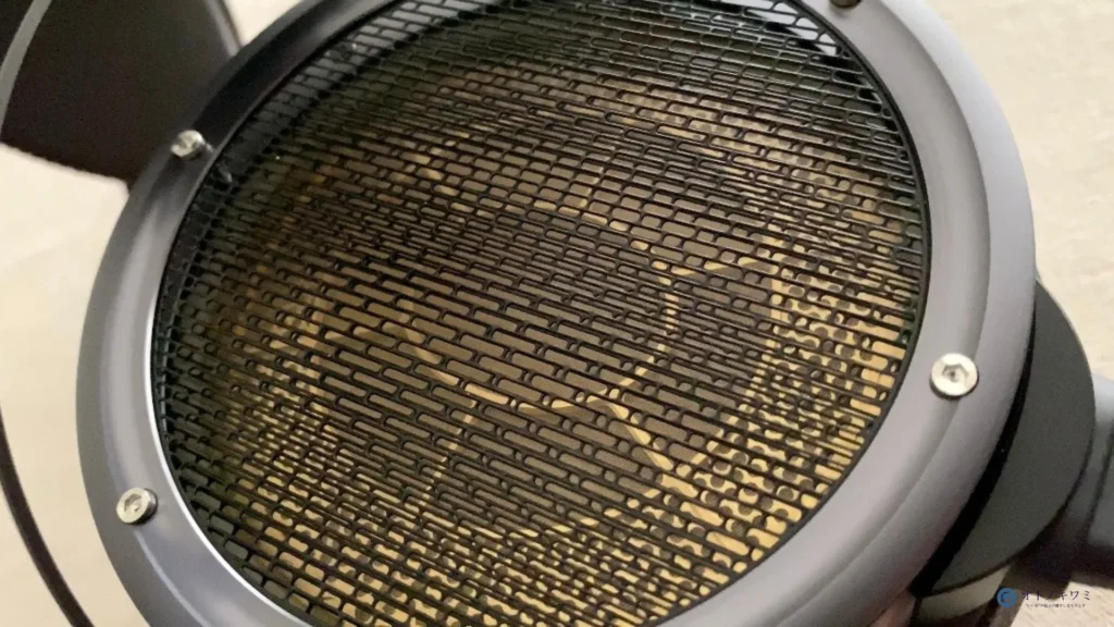 STAX SR-X9000 20%大型化されたダイヤフラム