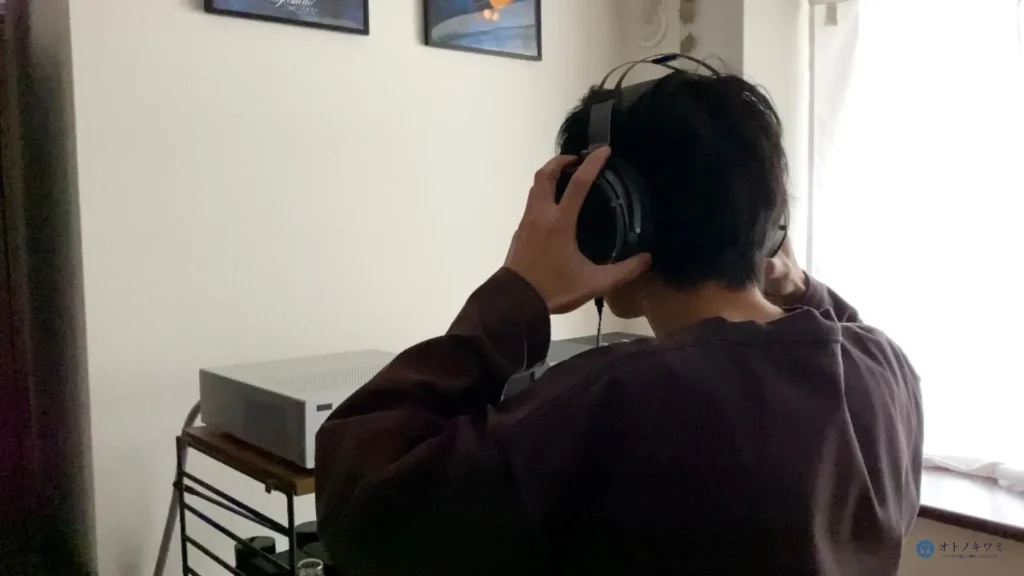 STAX SR-X9000 音色の表情を楽しみたい