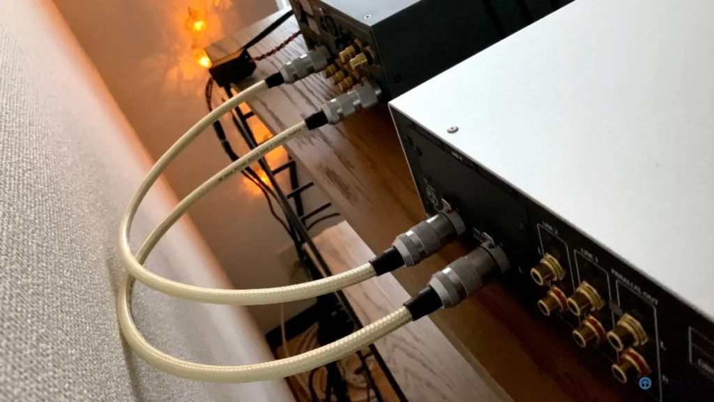 STAX SRM-T8000 XLRケーブル