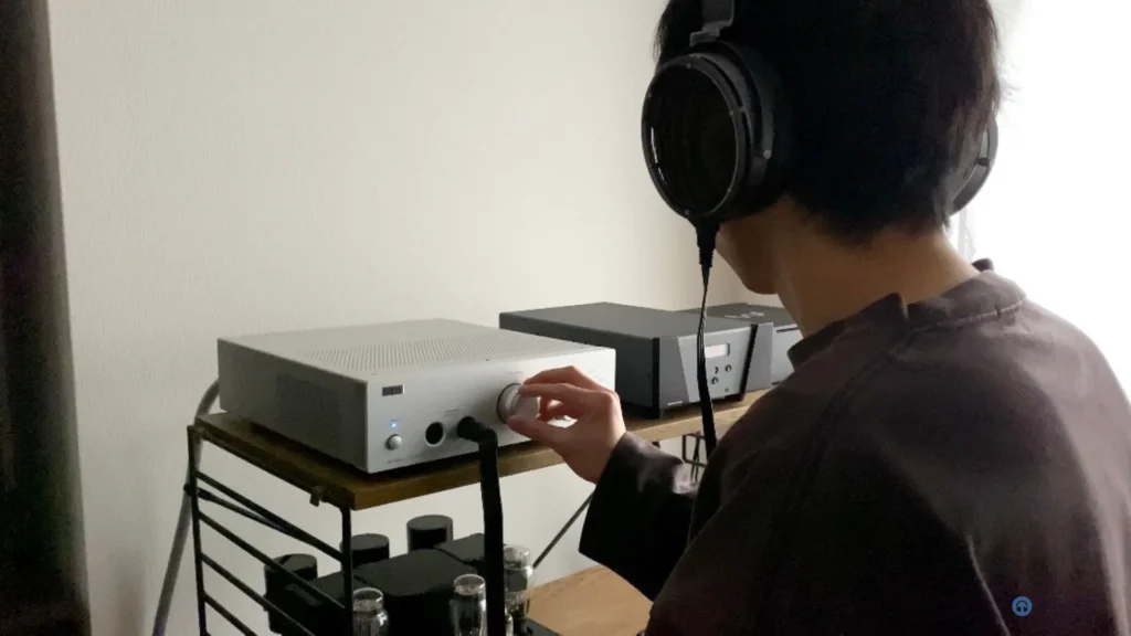 STAX SR-X9000 純度の高い音を楽しみたい