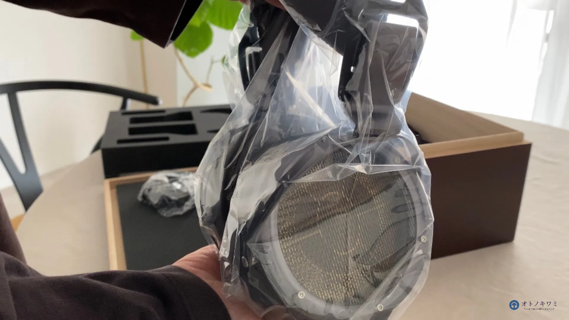 STAX SR-X9000本体