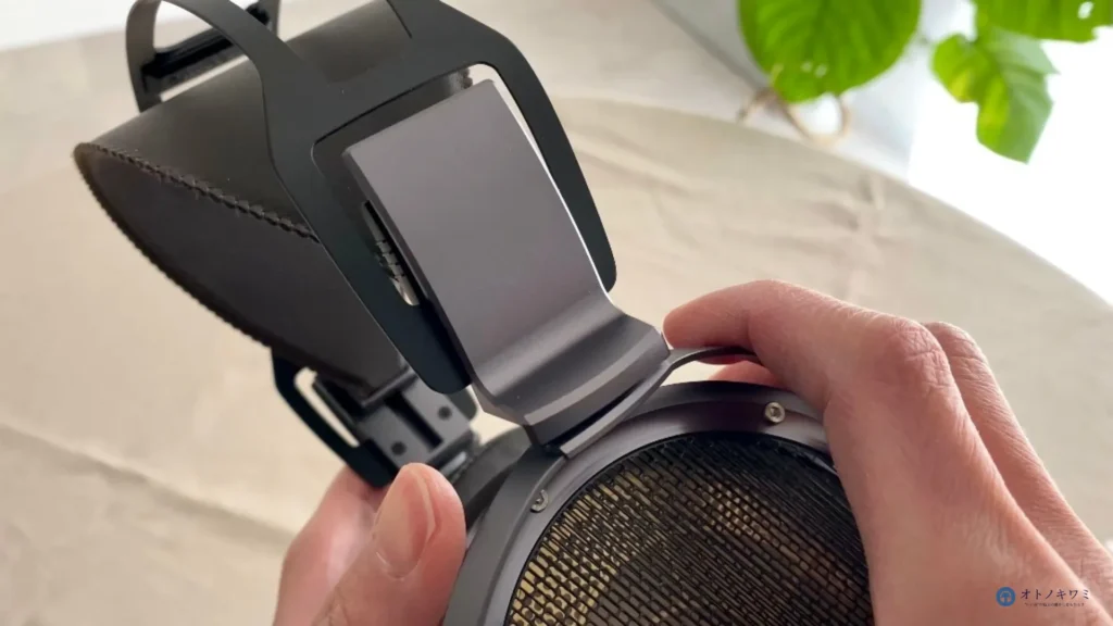 STAX SR-X9000 アルミ削り出し筐体