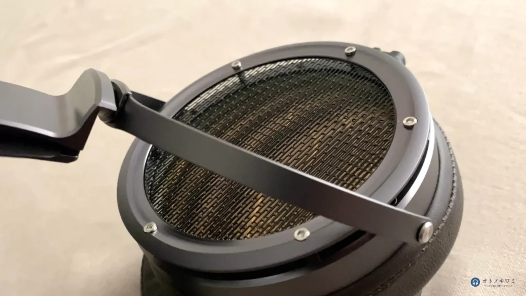 STAX SR-X9000 歪のない精細サウンド