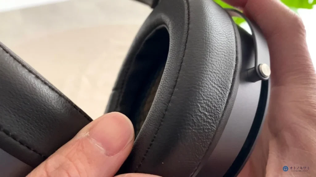 STAX SR-X9000 イヤーパッド