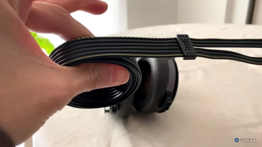 STAX SR-X9000 6N(99.9999%)OFC +銀メッキ軟銅線