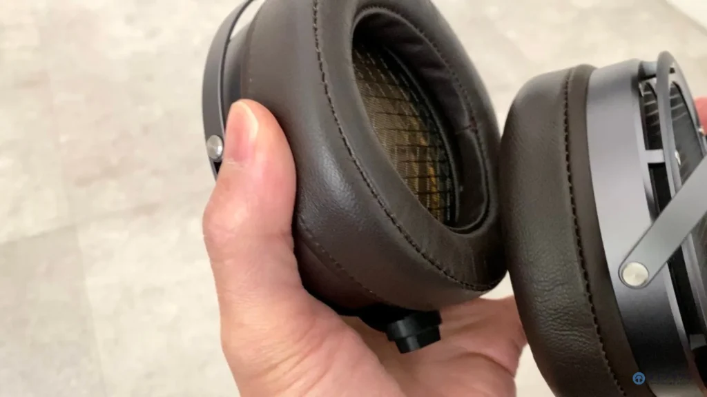 STAX SR-X9000 イヤーパッド02