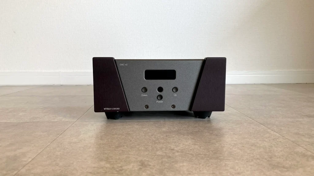 Wyred 4 Sound DAC-2v2SE