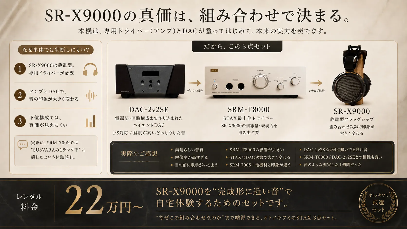 STAXセット01