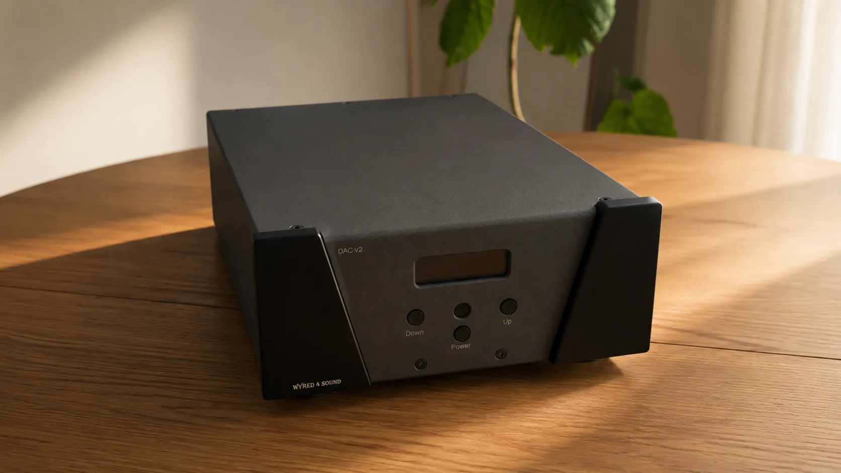 Wyred 4 Sound DAC-2V2SE