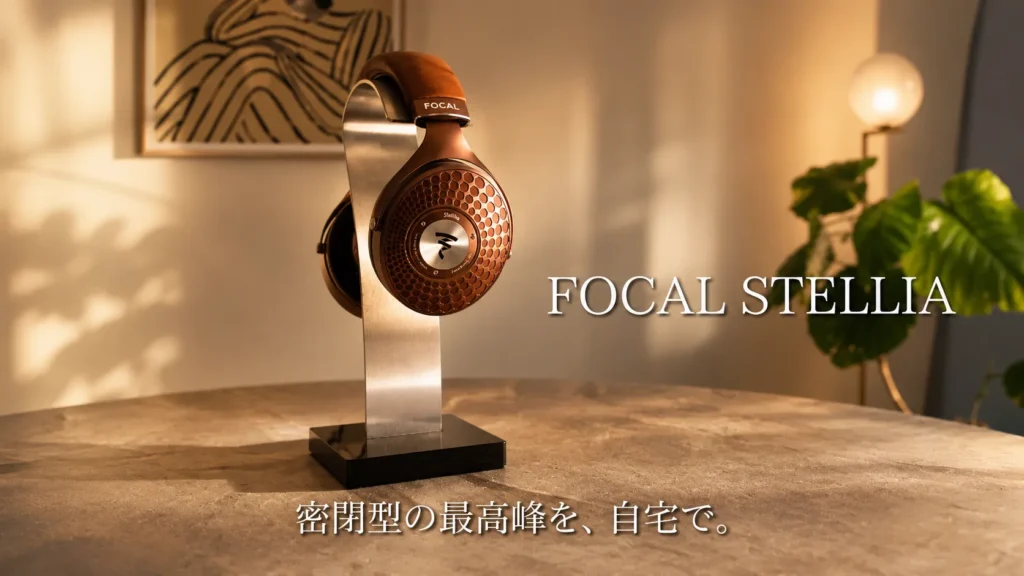 FOCAL STELLIA