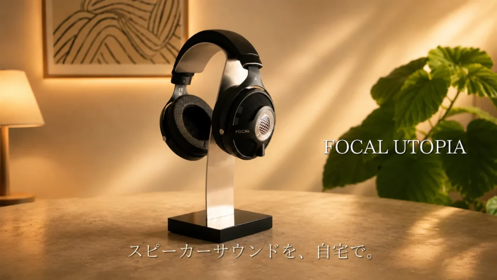 FOCAL UTOPIA