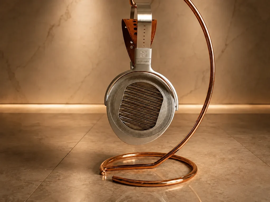 HIFIMAN SUSVARA UNVEILED