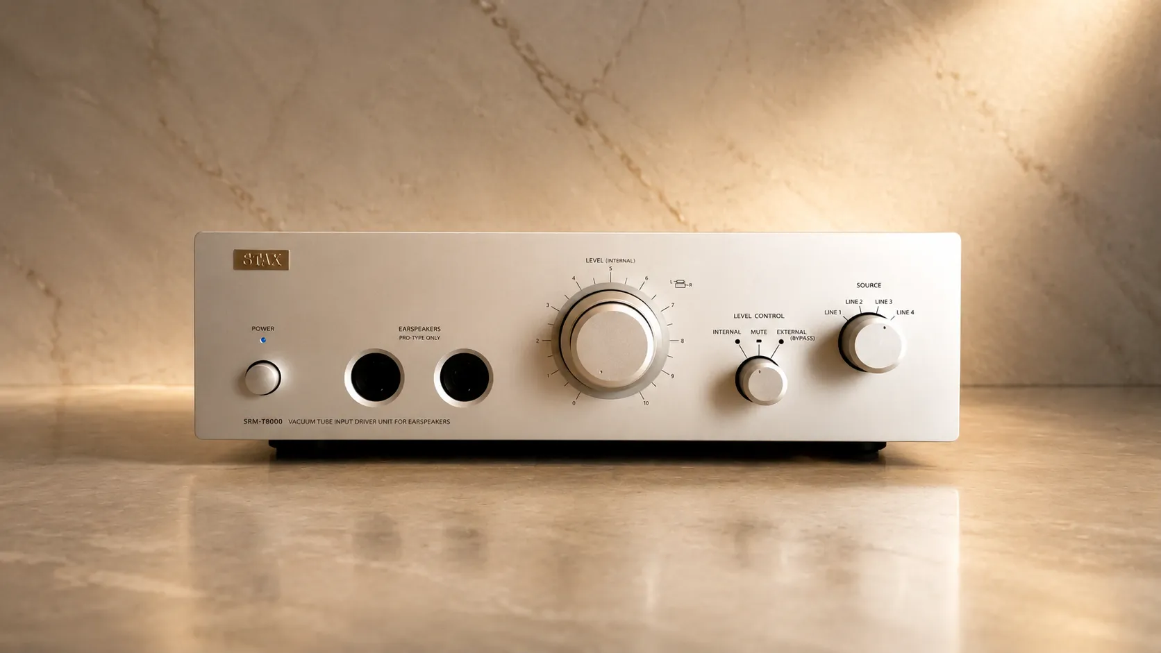 STAX SRM-T8000