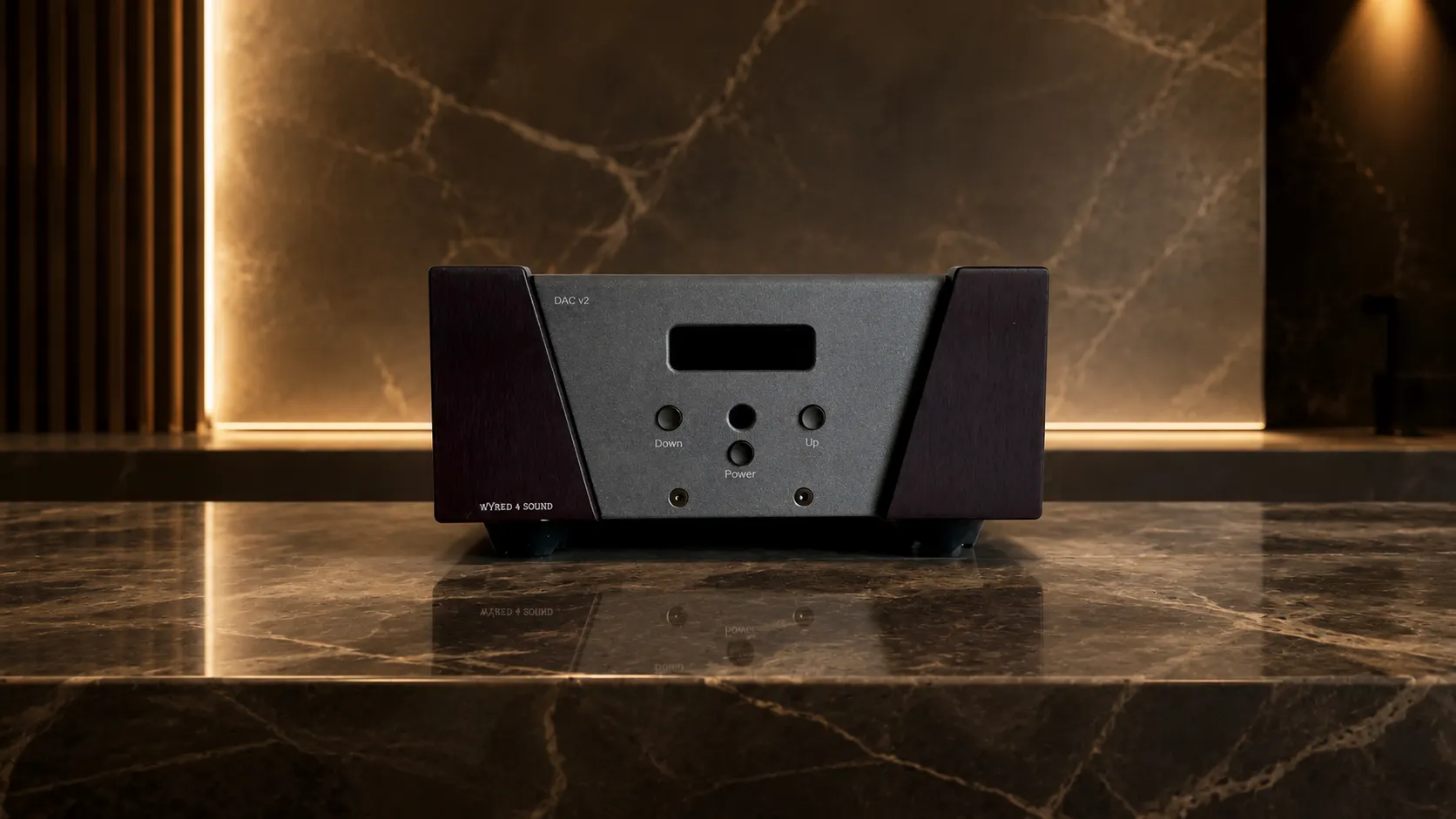 Wyred 4 Sound DAC-2v2SE