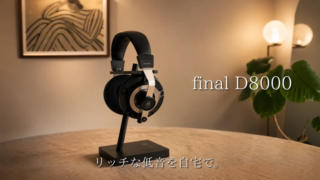 final D8000