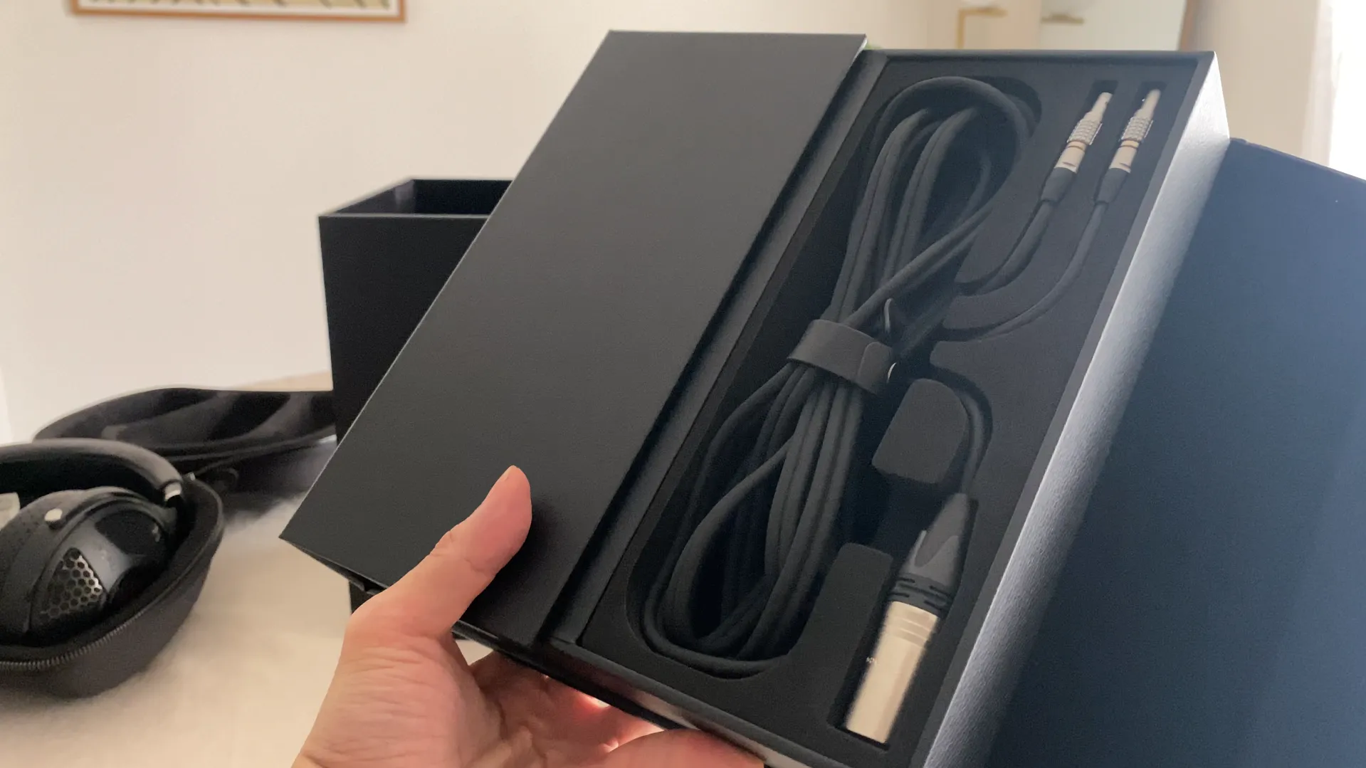 FOCAL UTOPIA SG 4pin XLRケーブル（3ｍ）
