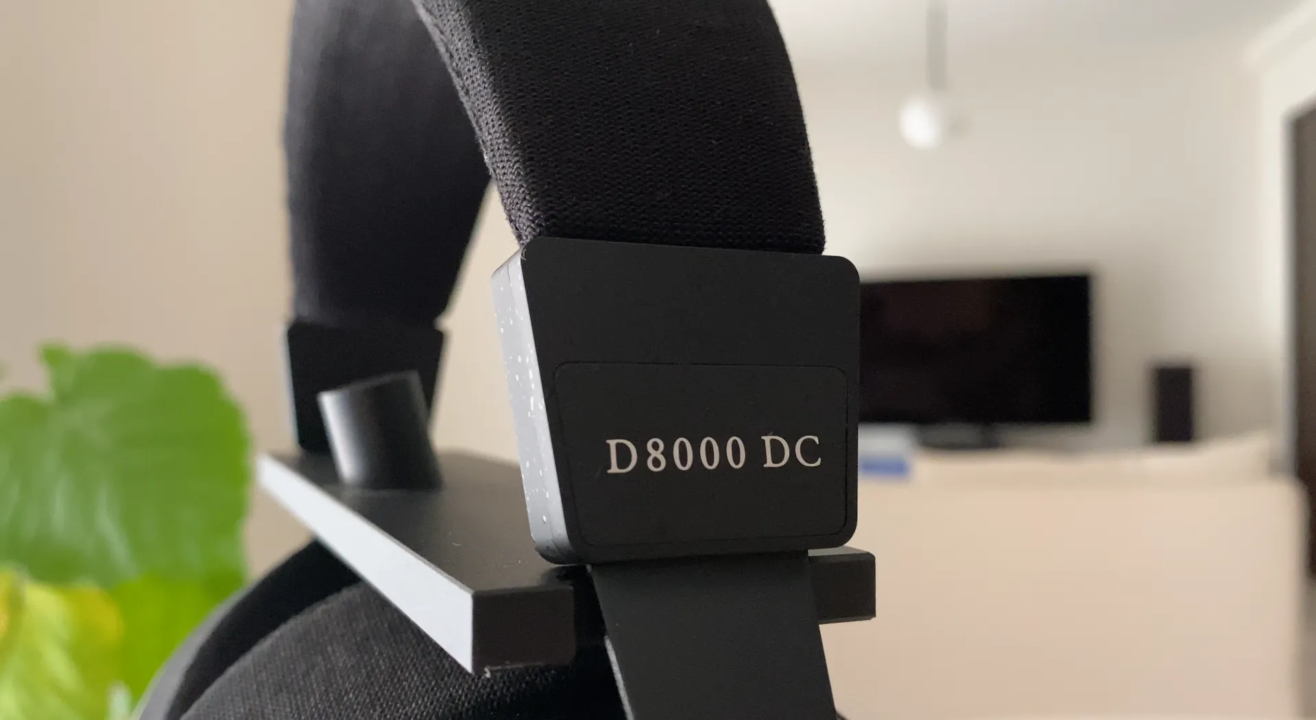 final D8000 DC ヘッドバンド