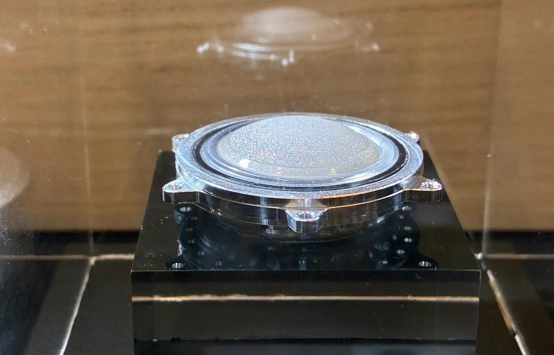 final DX10000 CL ダイヤモンド振動板